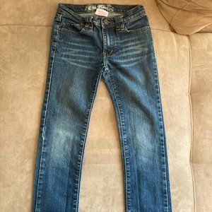 2 Be Real Jeans Size 7/8 Girls
